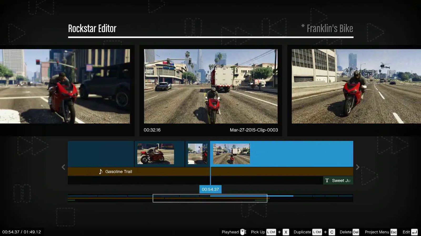 Mastering The Rockstar Editor For GTA 5 And FiveM Create Epic