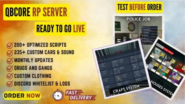 NoPixel 3.5 Full Server