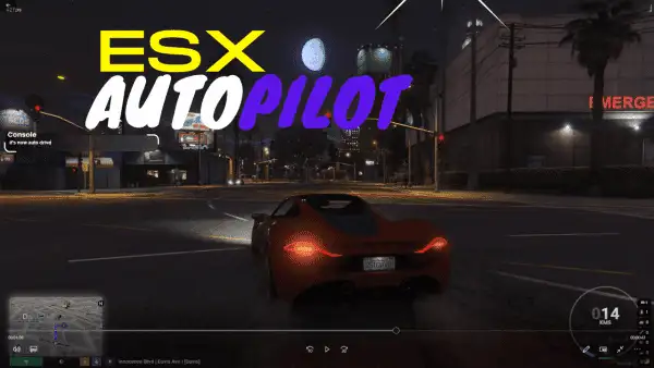 ESX AutoPilot