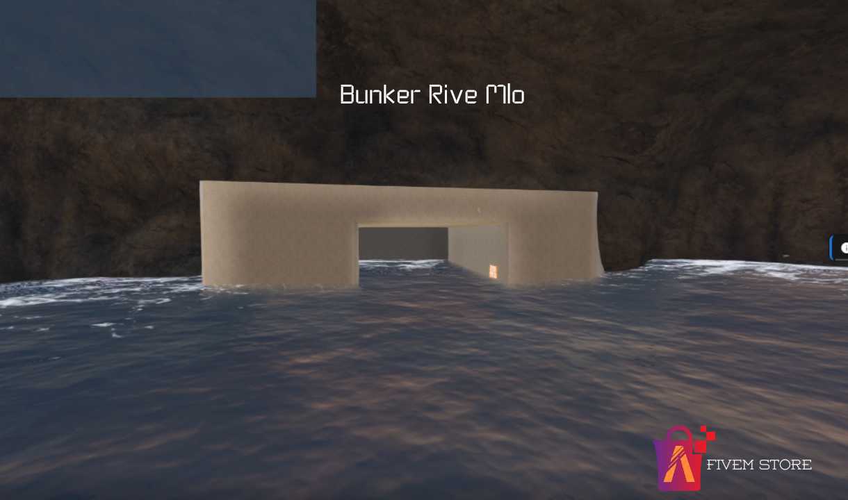 Fivem Bunker Rive Mlo