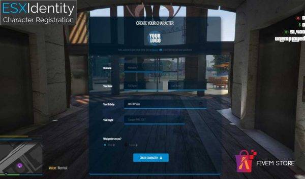 ESX Identity
