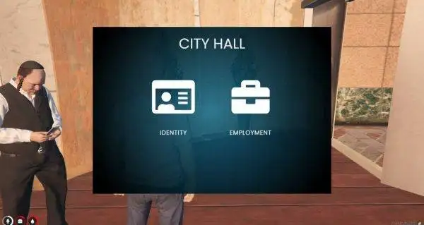 QBCore Cityhall | City Services for QB-Core Framework