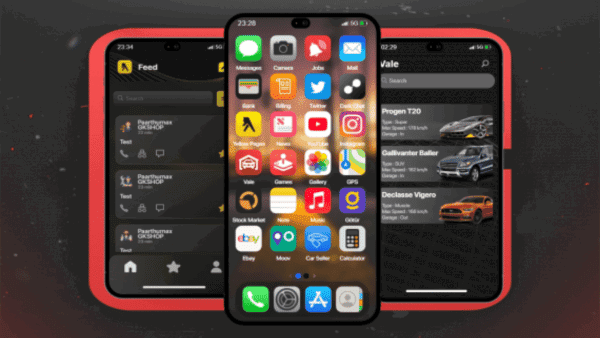 ESX Phone