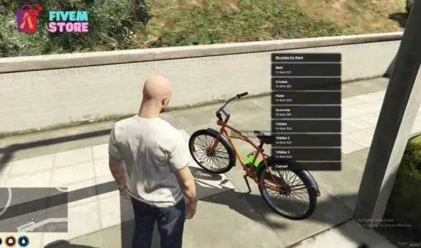 fivem menu