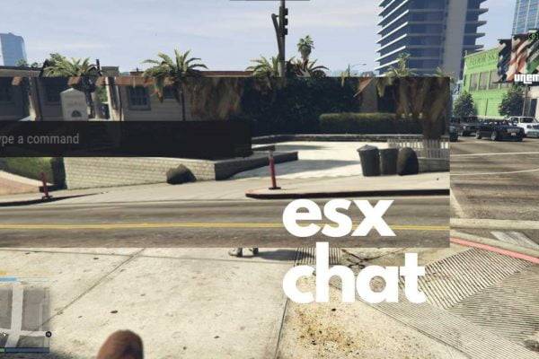 Esx Chat