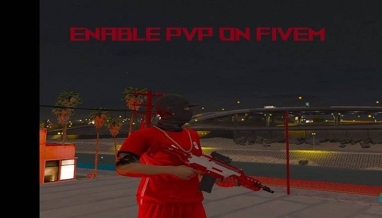 Guide: Enabling PvP on FiveM Server - Step-by-Step Tutorial