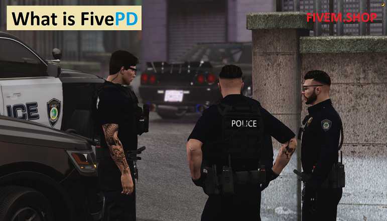 FivePD