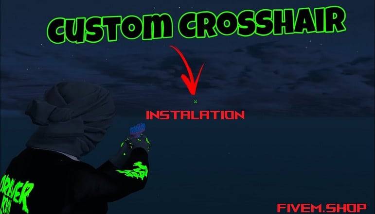 Changing Crosshair in FiveM