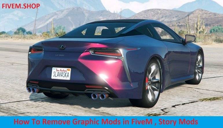 FiveM Graphics Mod