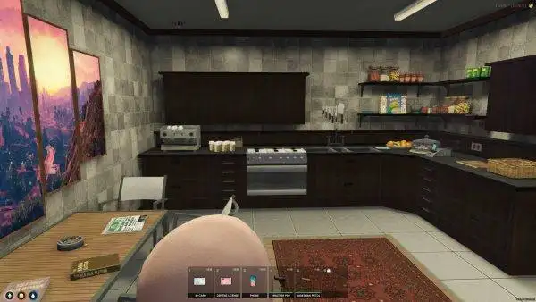NoPixel Bean Machine MLO