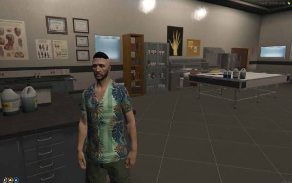 Central Hospital FiveM
