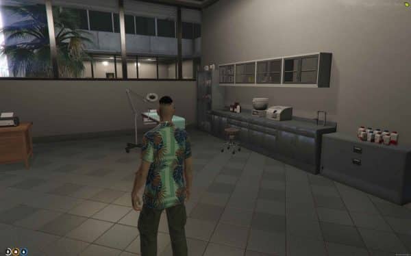 Central Hospital FiveM