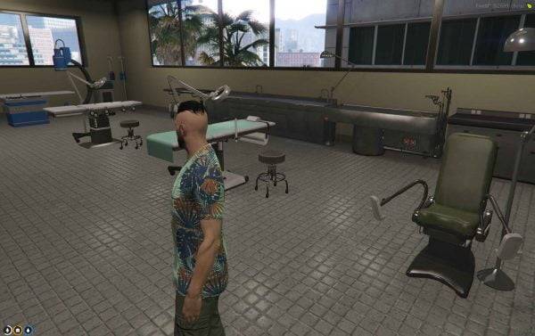 Central Hospital FiveM