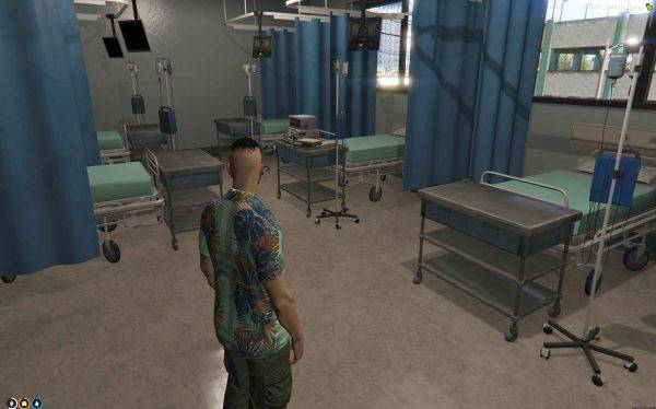 Central Hospital FiveM