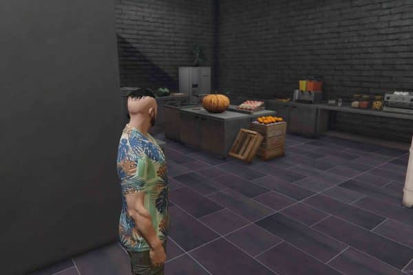 Nora Clothes Store FiveM
