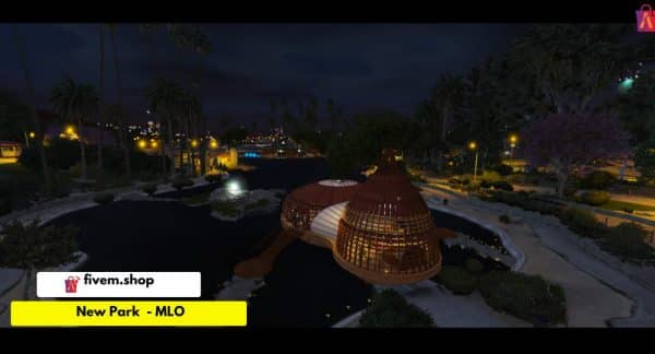 Mirror Park MLO