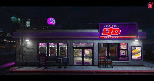 FiveM Grove Street MLO