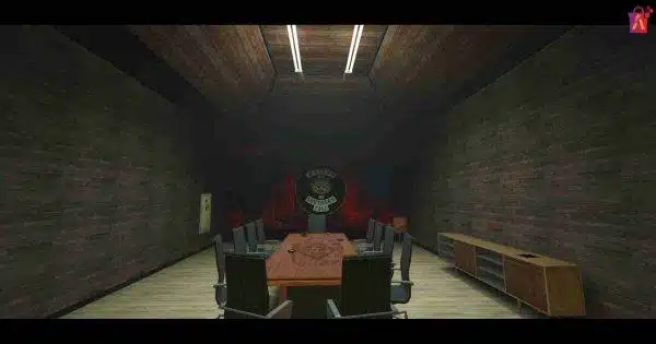 FiveM Mansion MLO