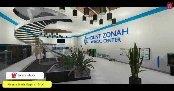 Mount Zonah Hospital MLO