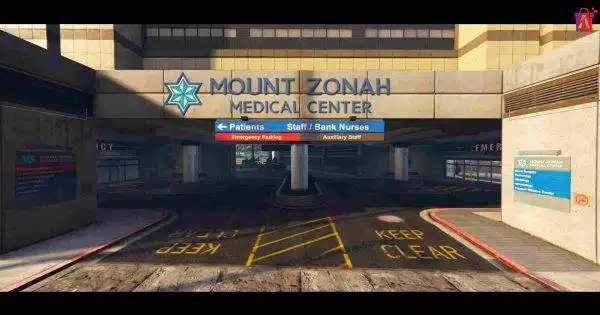 FiveM Hospital MLO