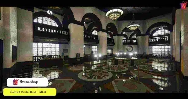NoPixel Pacific Bank MLO
