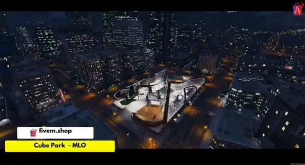Cube Park MLO