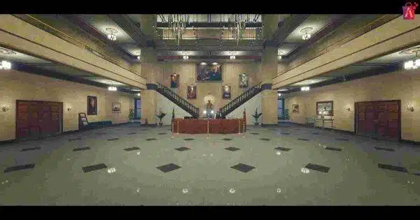 Court House MLO FiveM