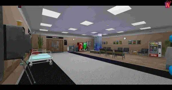 FiveM Hospital MLO