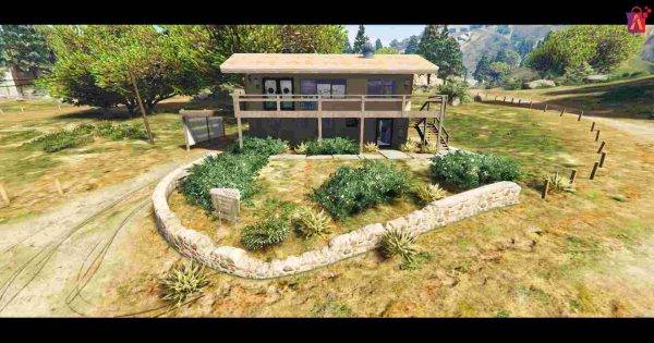 Fivem Police Department MLO