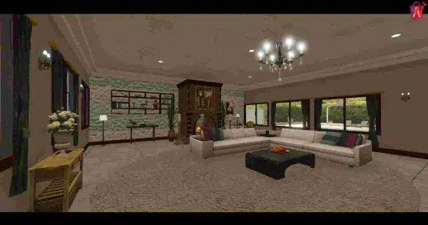 FiveM Mansion MLO