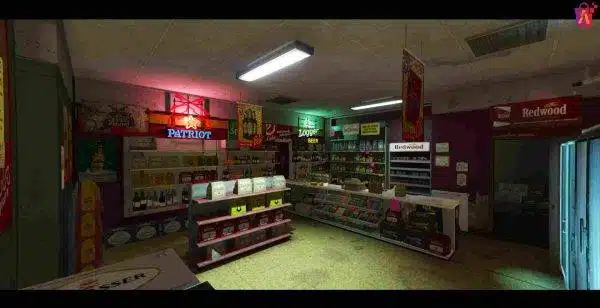 Fivem Liquor Store MLO