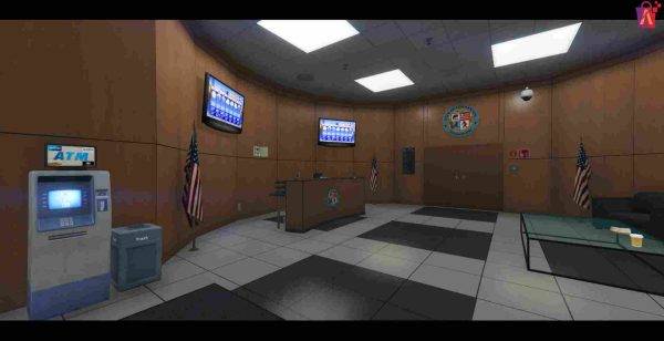 FiveM Police Department MLO