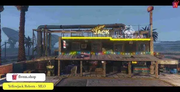 Yellowjack Reborn MLO