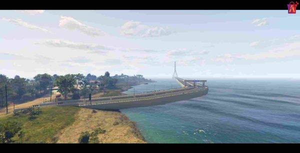 Cayo Bridge FiveM