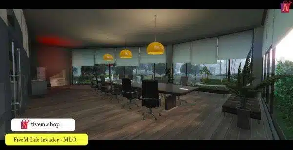 FiveM Lifeinvader MLO