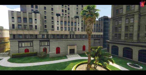 FiveM Hotel MLO