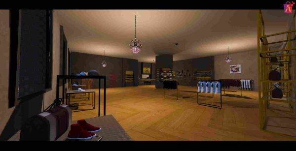 FiveM Clothing Store