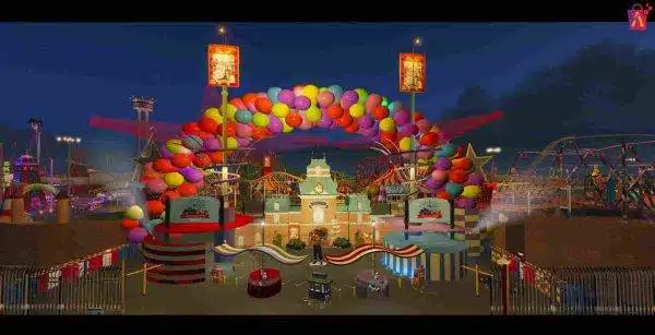 Fivem Amusement Park