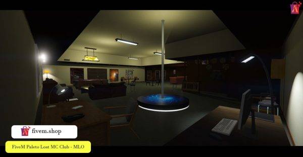 FiveM Paleto Lost MC Club