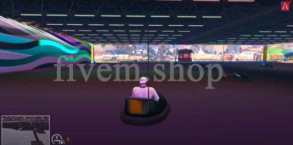 Arcade MLO FiveM
