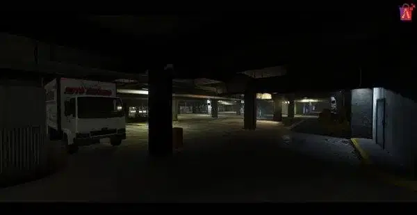 FiveM Underground MLO