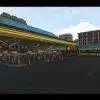 Legion Gas Station FiveM