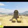 Great Sphinx of Giza Mlo FiveM