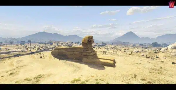 FiveM Statue MLO