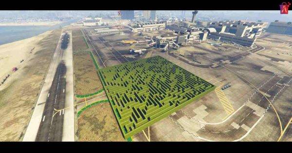 FiveM Arena MLO
