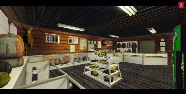 FiveM Shop