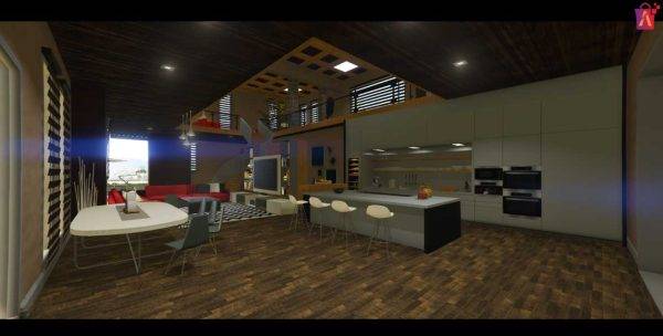 FiveM Mansion MLO