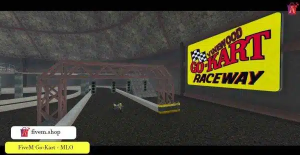 FiveM Go-Kart MLO
