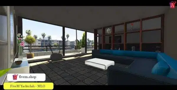 FiveM Hotel