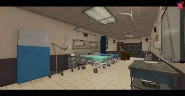 FiveM Prison MLO | Jail MLO FiveM - Image 2